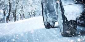 Useful Driving Tips for Winter