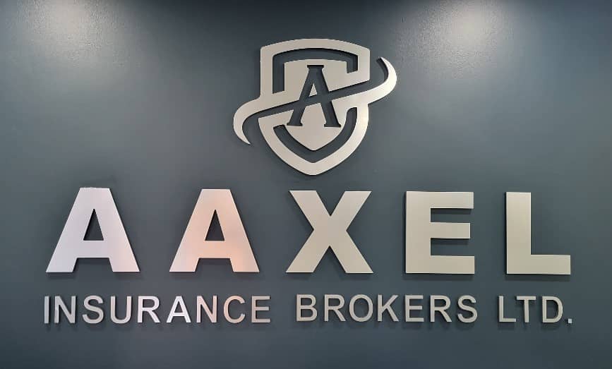 Aaxel Insurance Logo