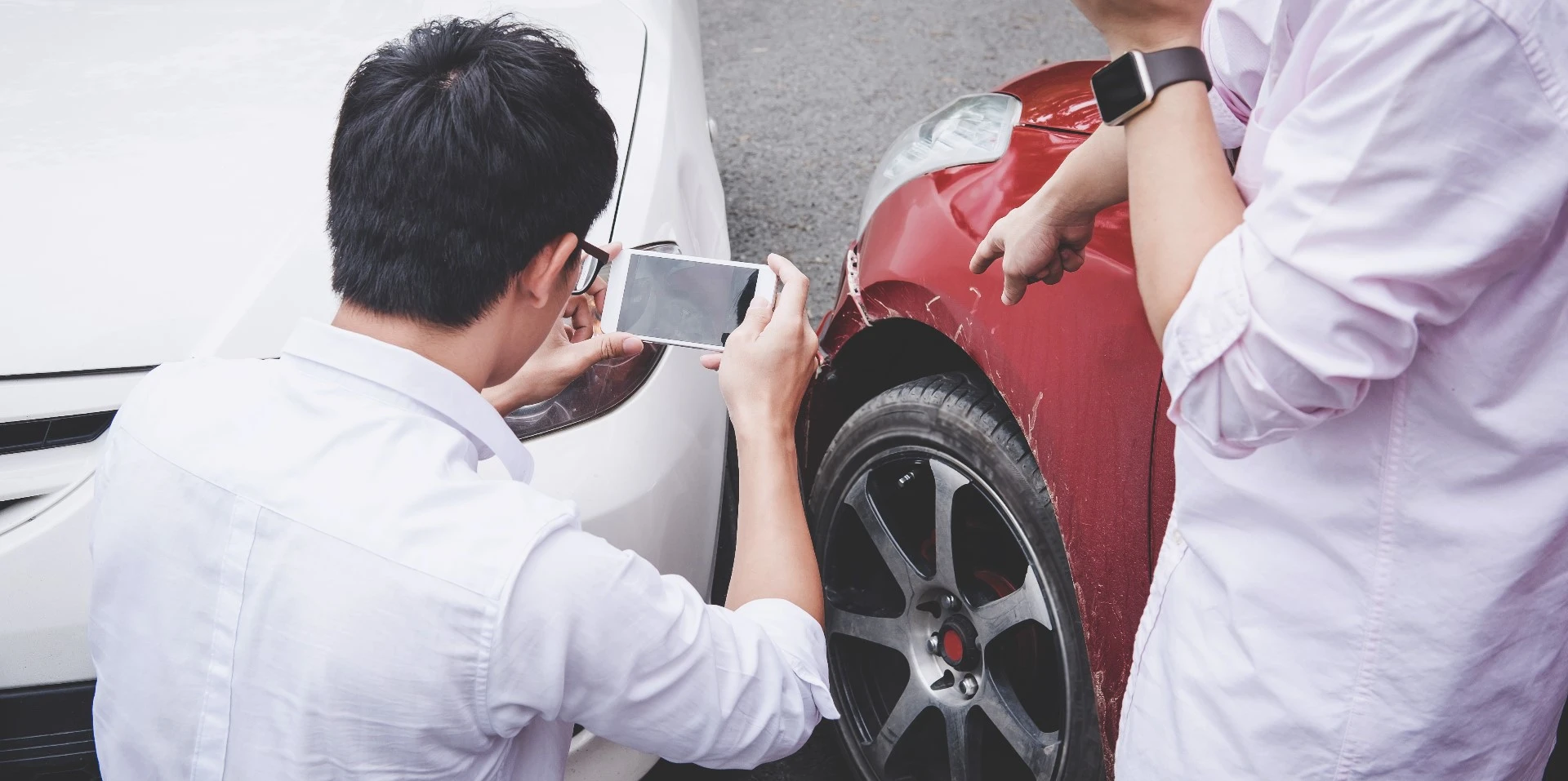 Collision Damage Waiver (CDW) or Loss Damage Waiver (LDW) What You