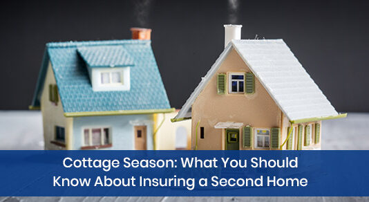 Insuring your cottage