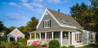 Closing your cottage