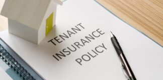 tenant insurance