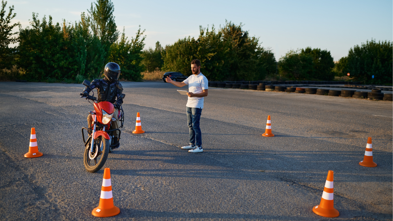 How to Get Your M1 Motorcycle License Aaxel