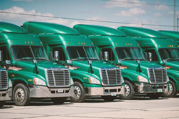 Commercial Truck Insurance