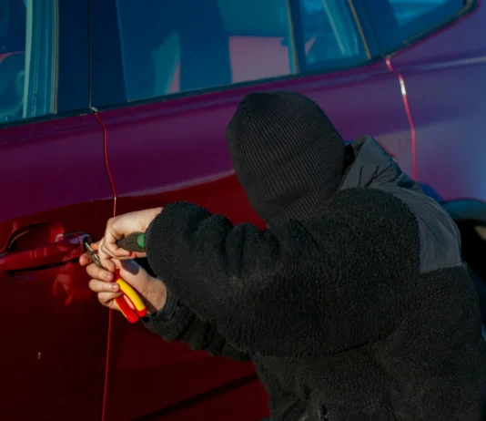 car theft insurance Ontario