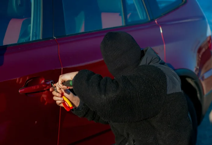 car theft insurance Ontario