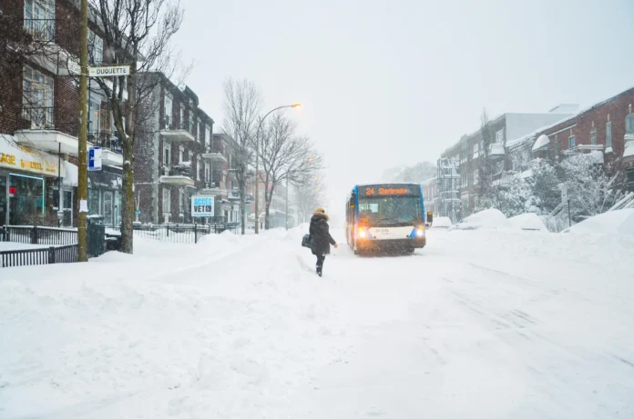 Slip and fall liability Ontario